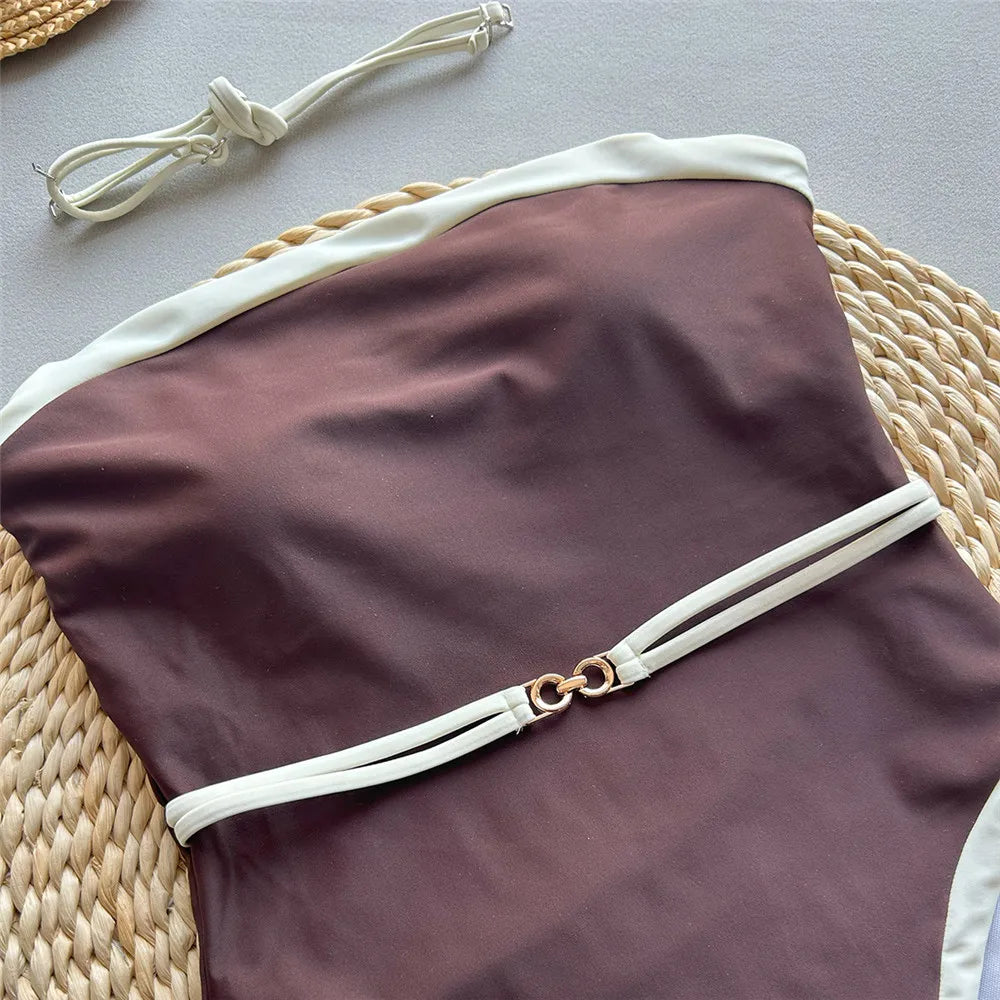 Lisnara One-Piece Swimsuit