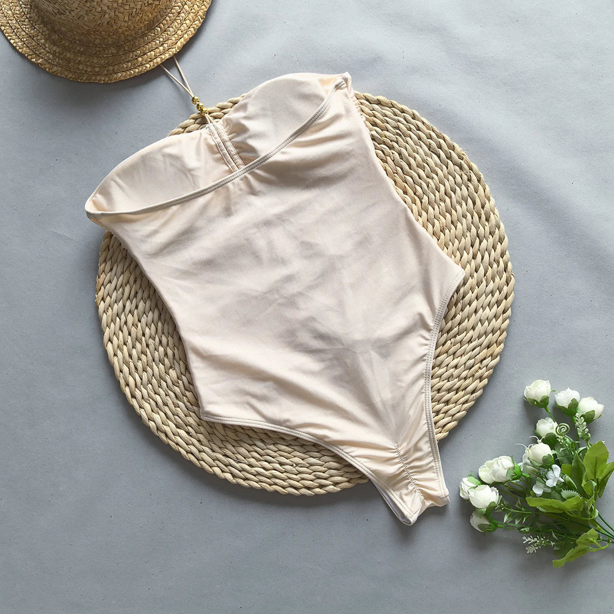 Suelly One-Piece Swimsuit