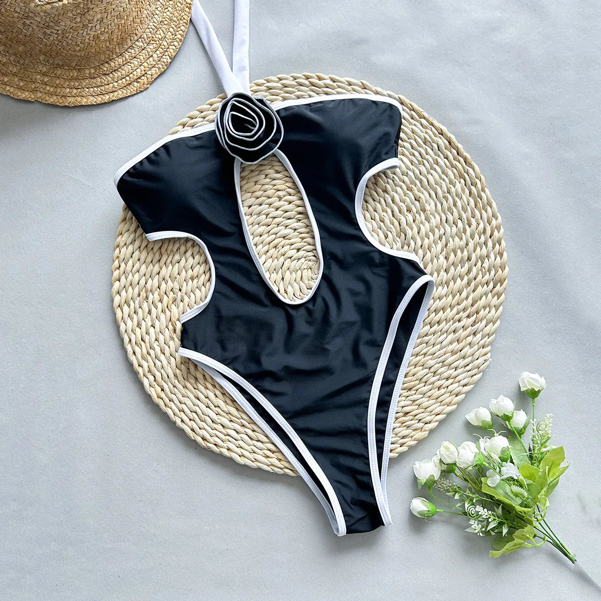 Sabrina One-Piece Swimsuit