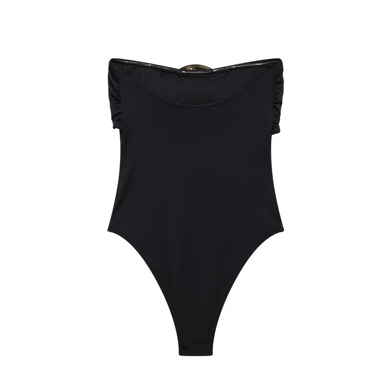Yolanda One-Piece Swimsuit