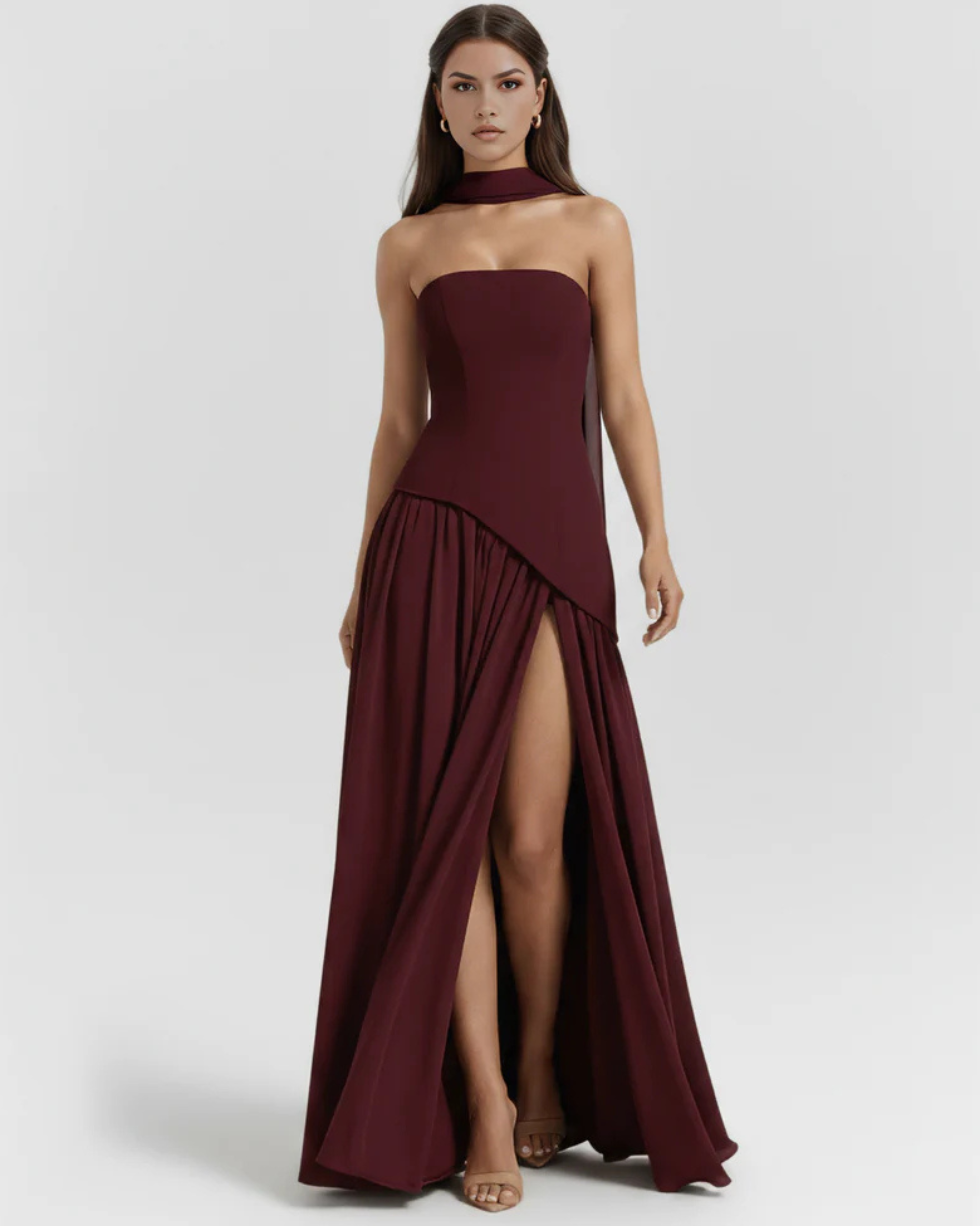 Seraphina Chérie Gown Maxi Dress