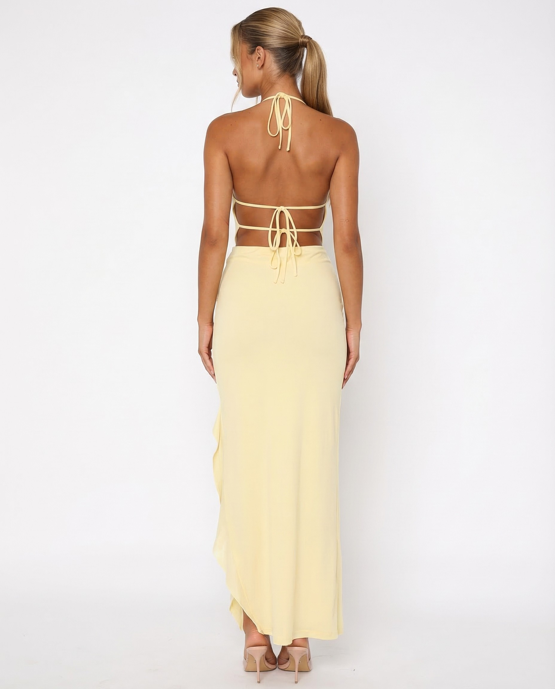 Cherry Crush Maxi Dress