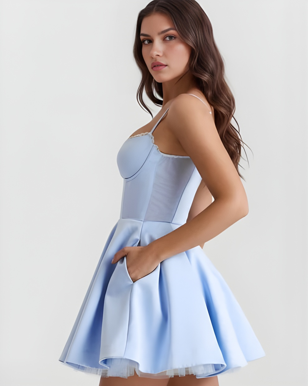 Althea Mini Dress