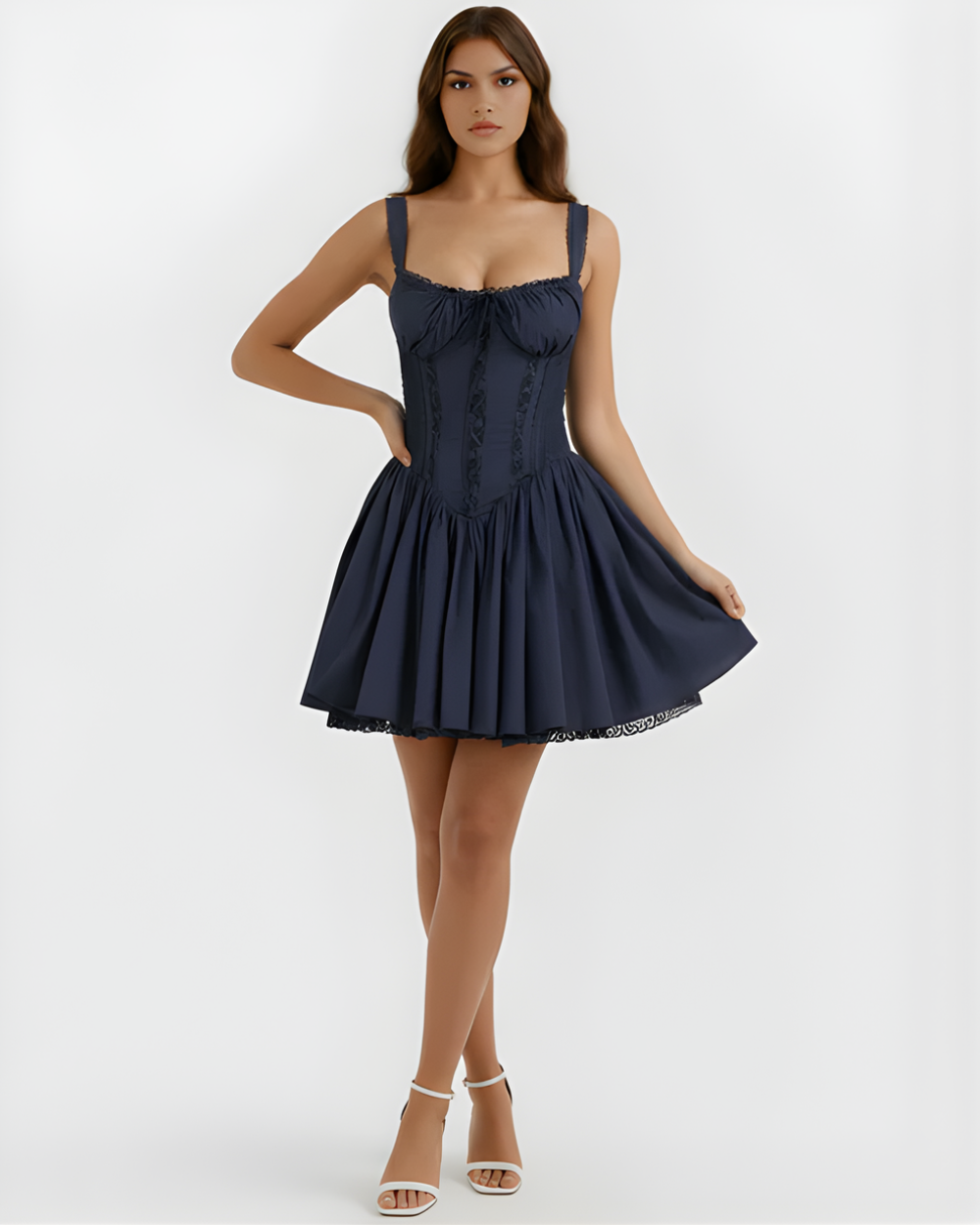 Aveline Mini Dress