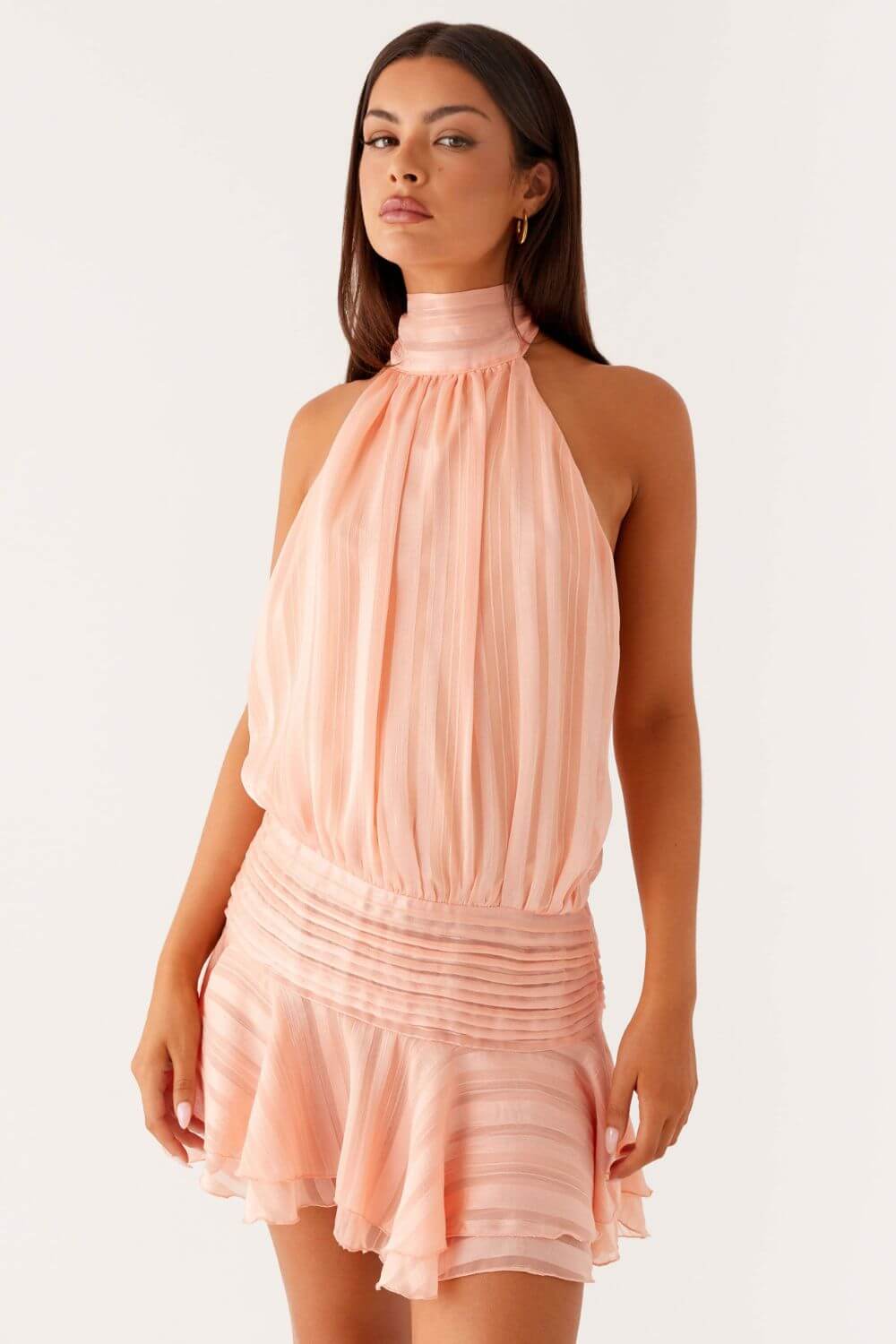 Capri Mini Dress
