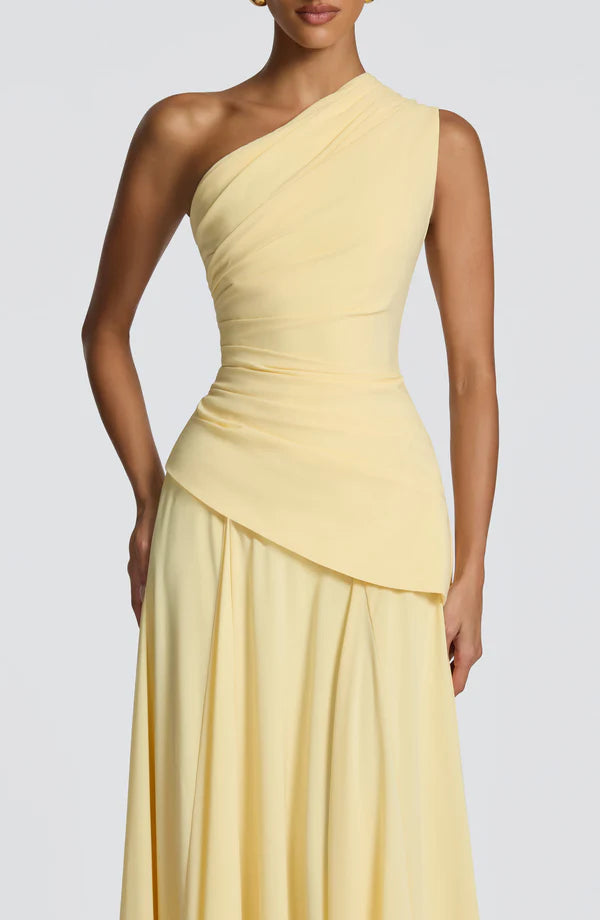 Roselle Gown Maxi Dress