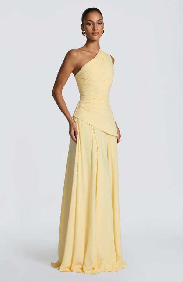 Roselle Gown Maxi Dress