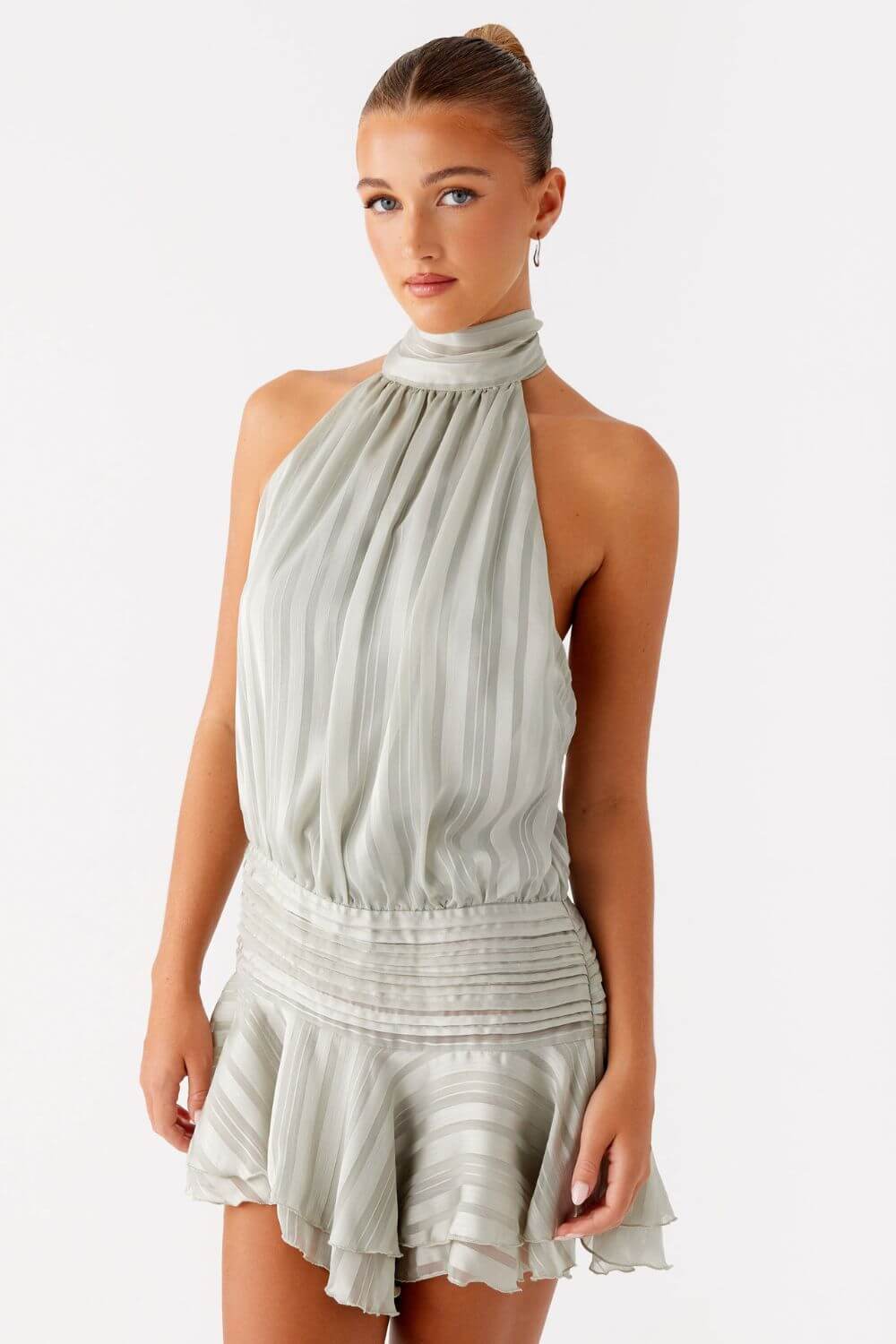 Capri Mini Dress