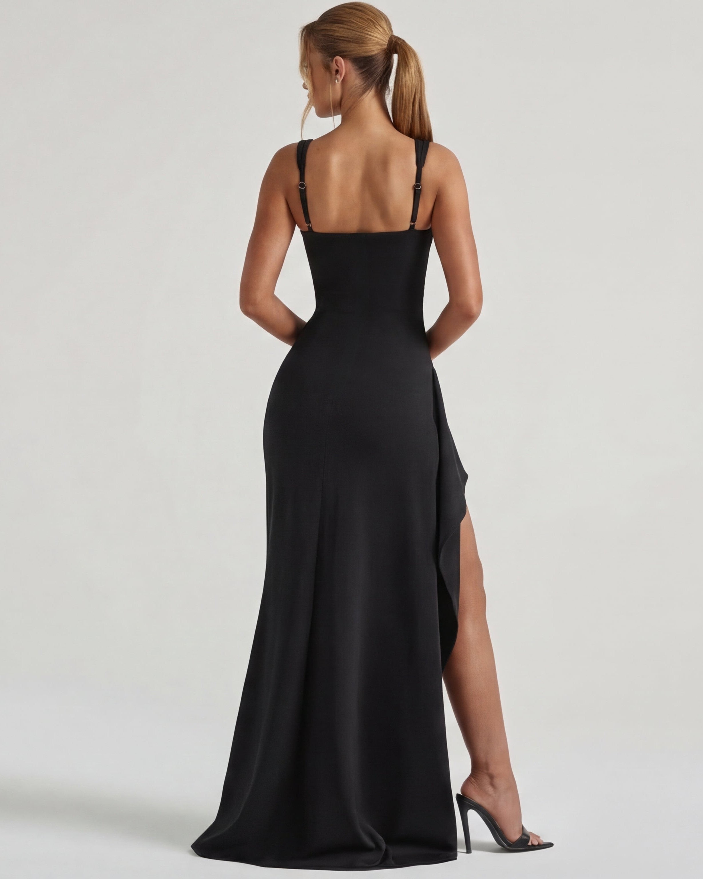 Main Character Maxi Dress