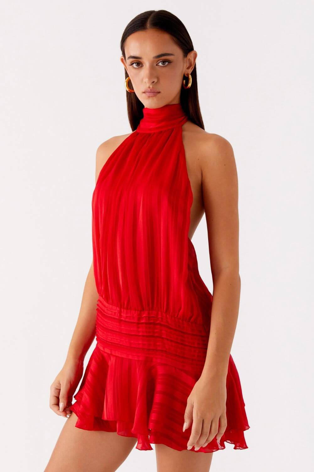Capri Mini Dress
