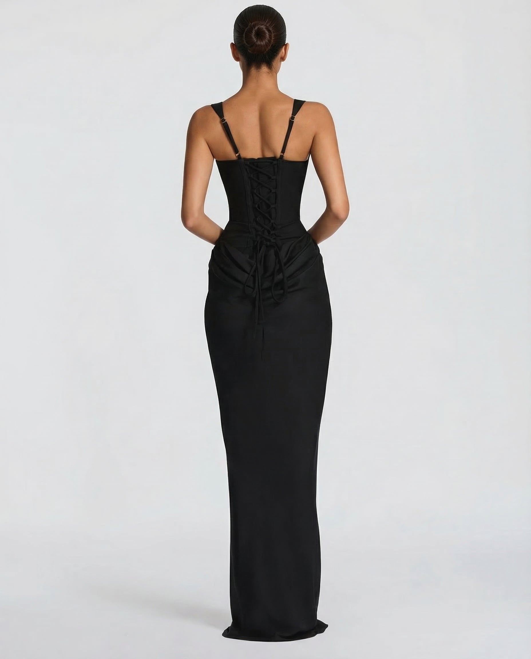 Hourglass Maxi Dress