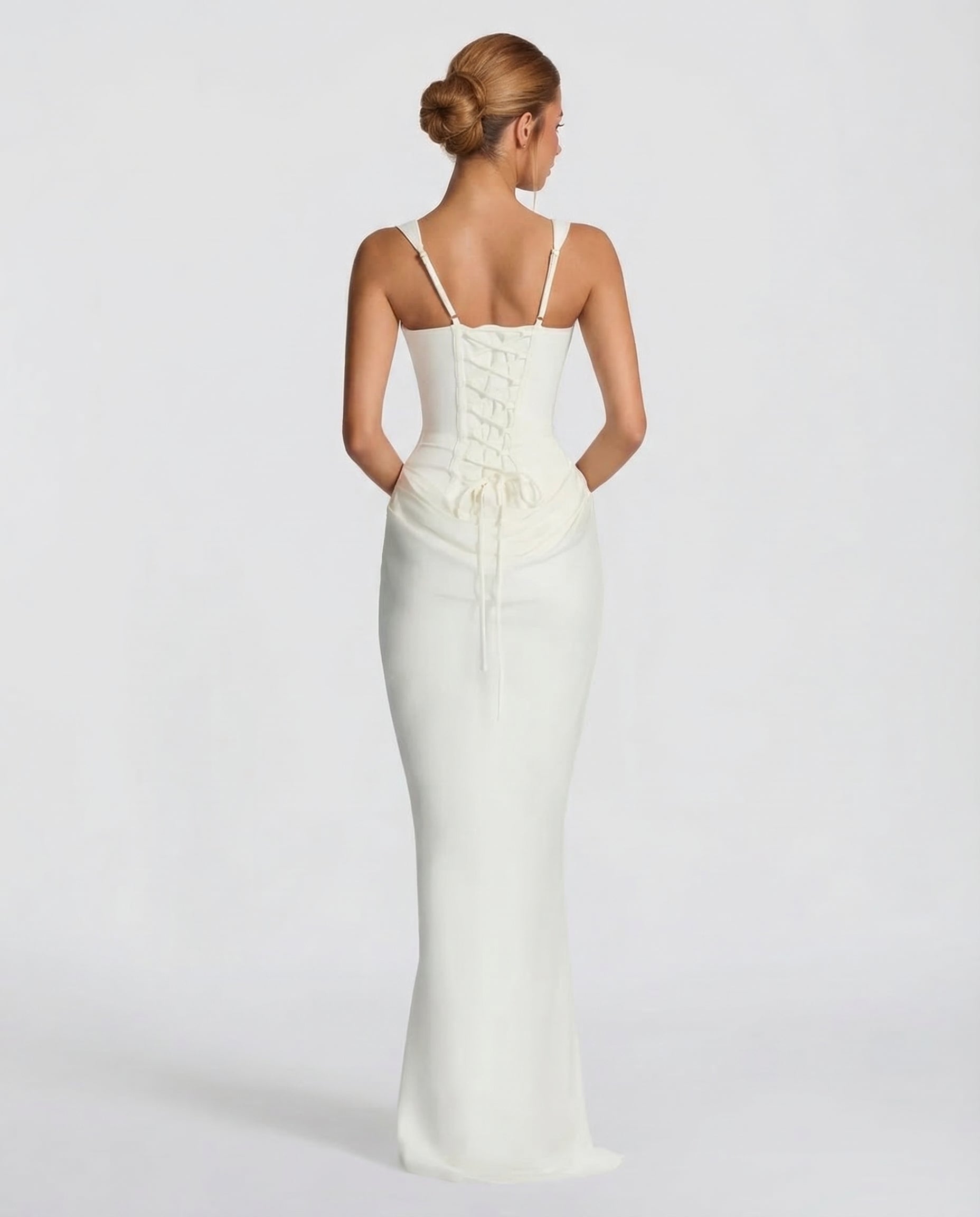 Hourglass Maxi Dress