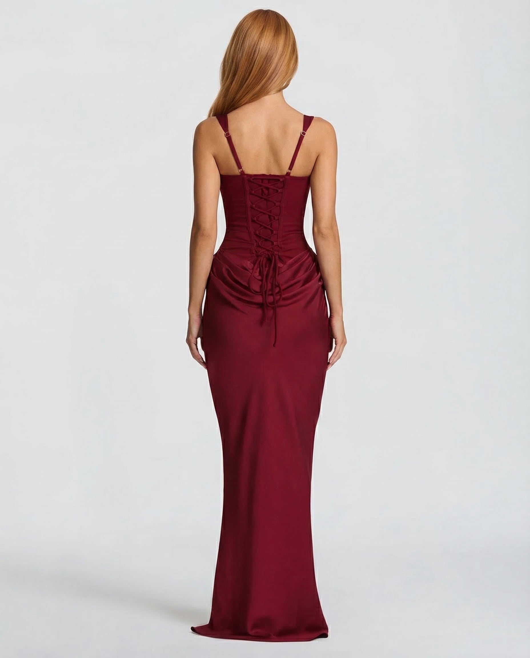 Hourglass Maxi Dress
