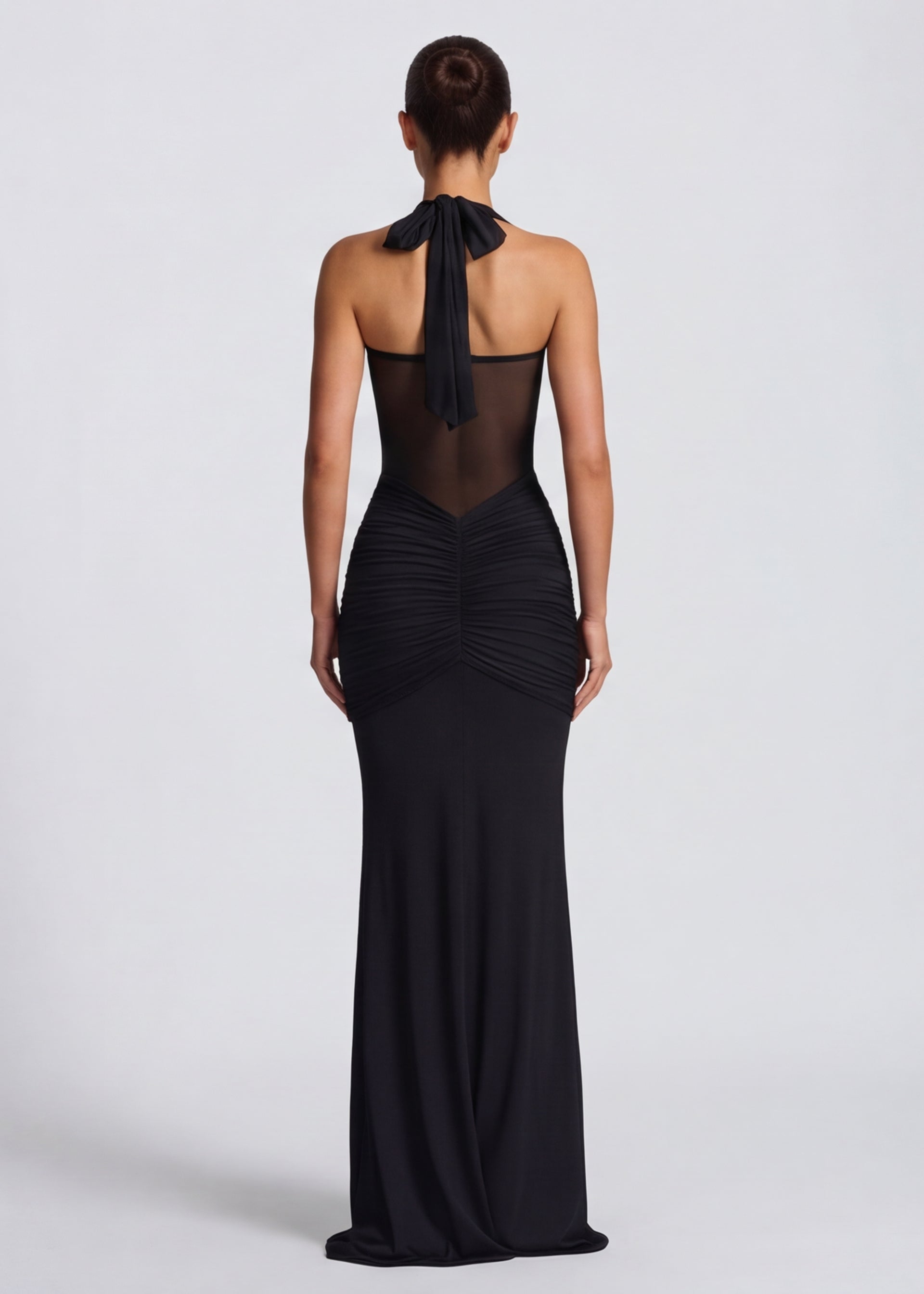 Siren Hourglass Gown Maxi Dress