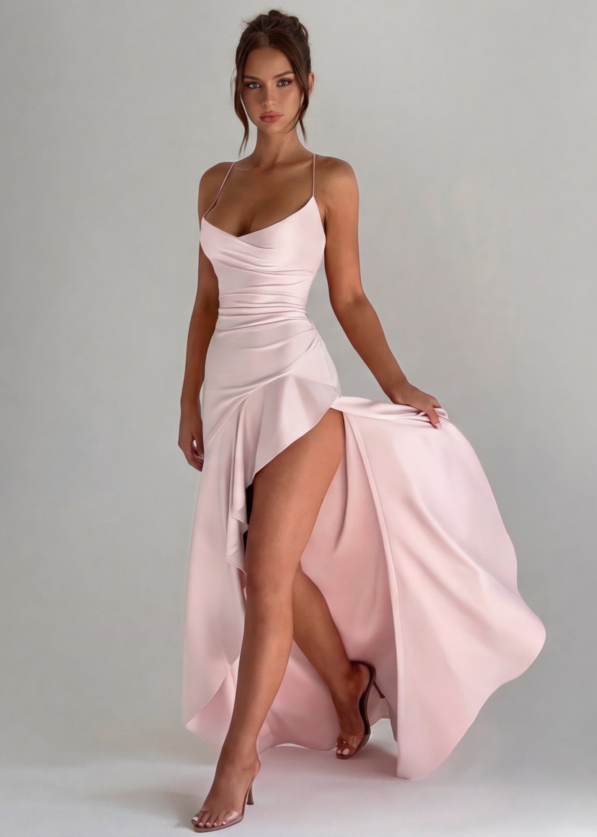Muse Gown Maxi Dress