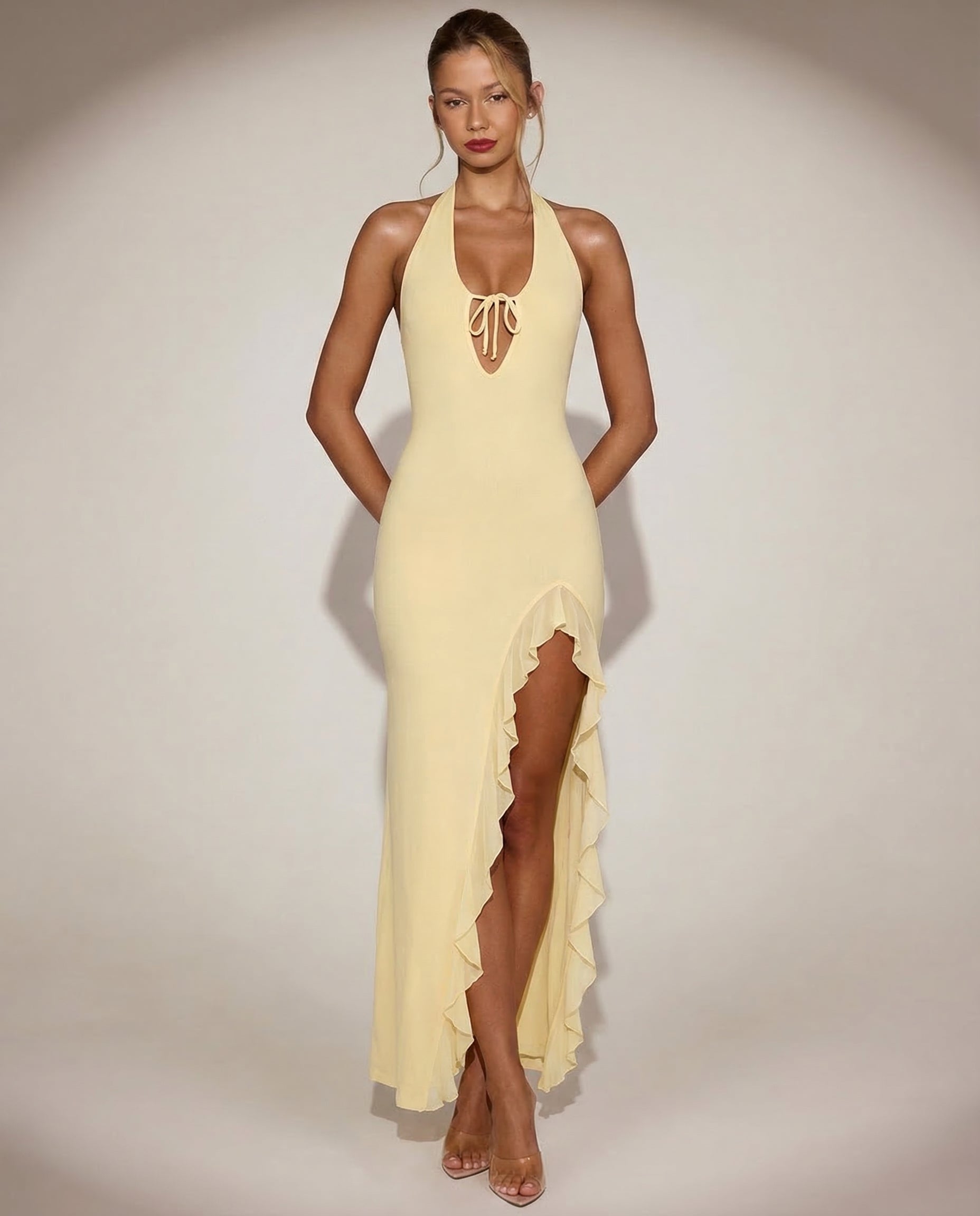 Cherry Crush Maxi Dress