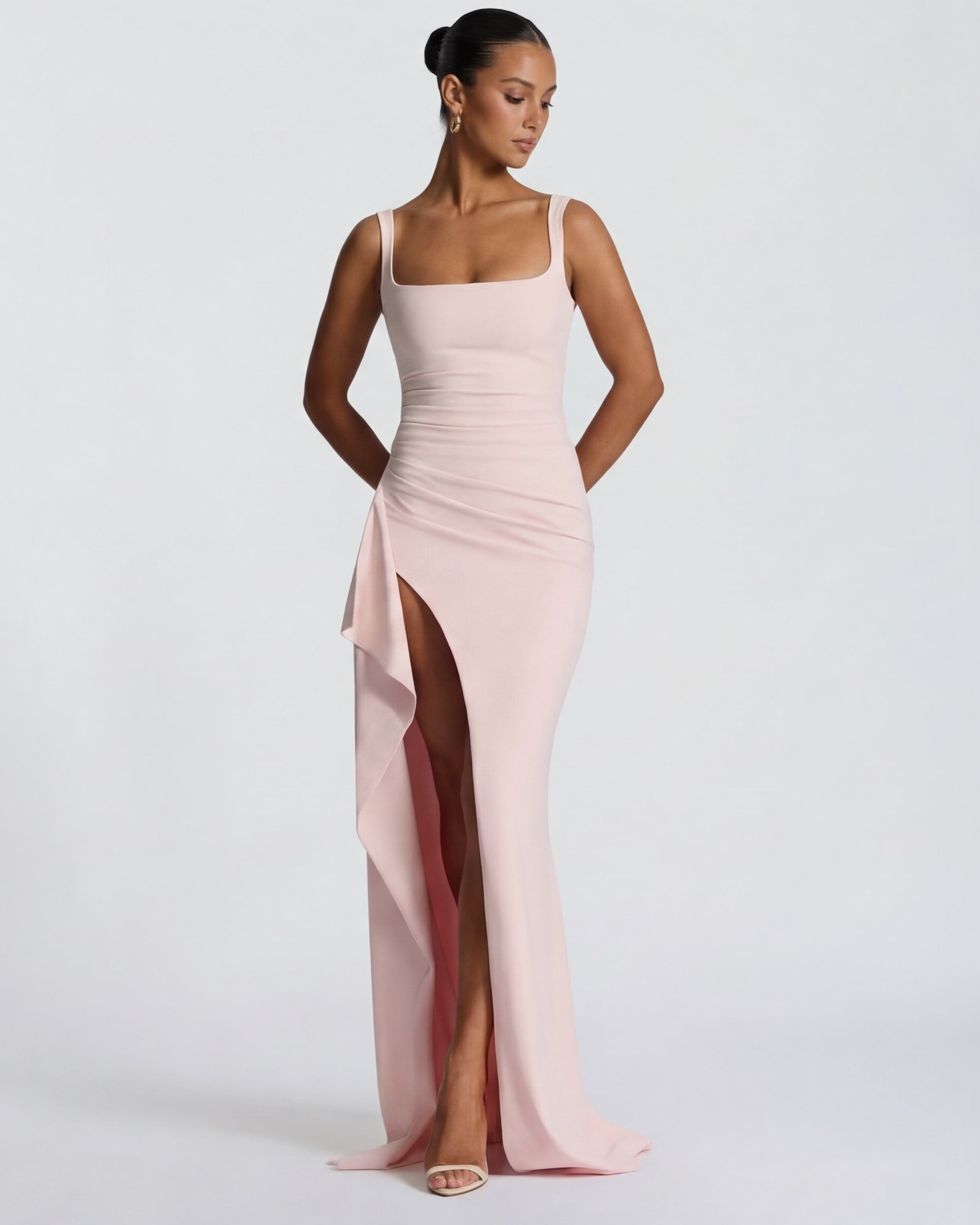 Main Character Maxi Dress