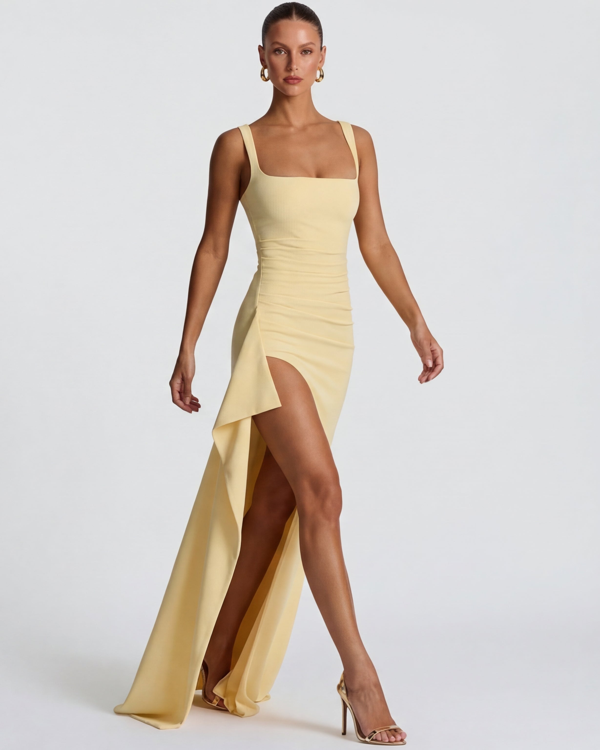 Main Character Maxi Dress
