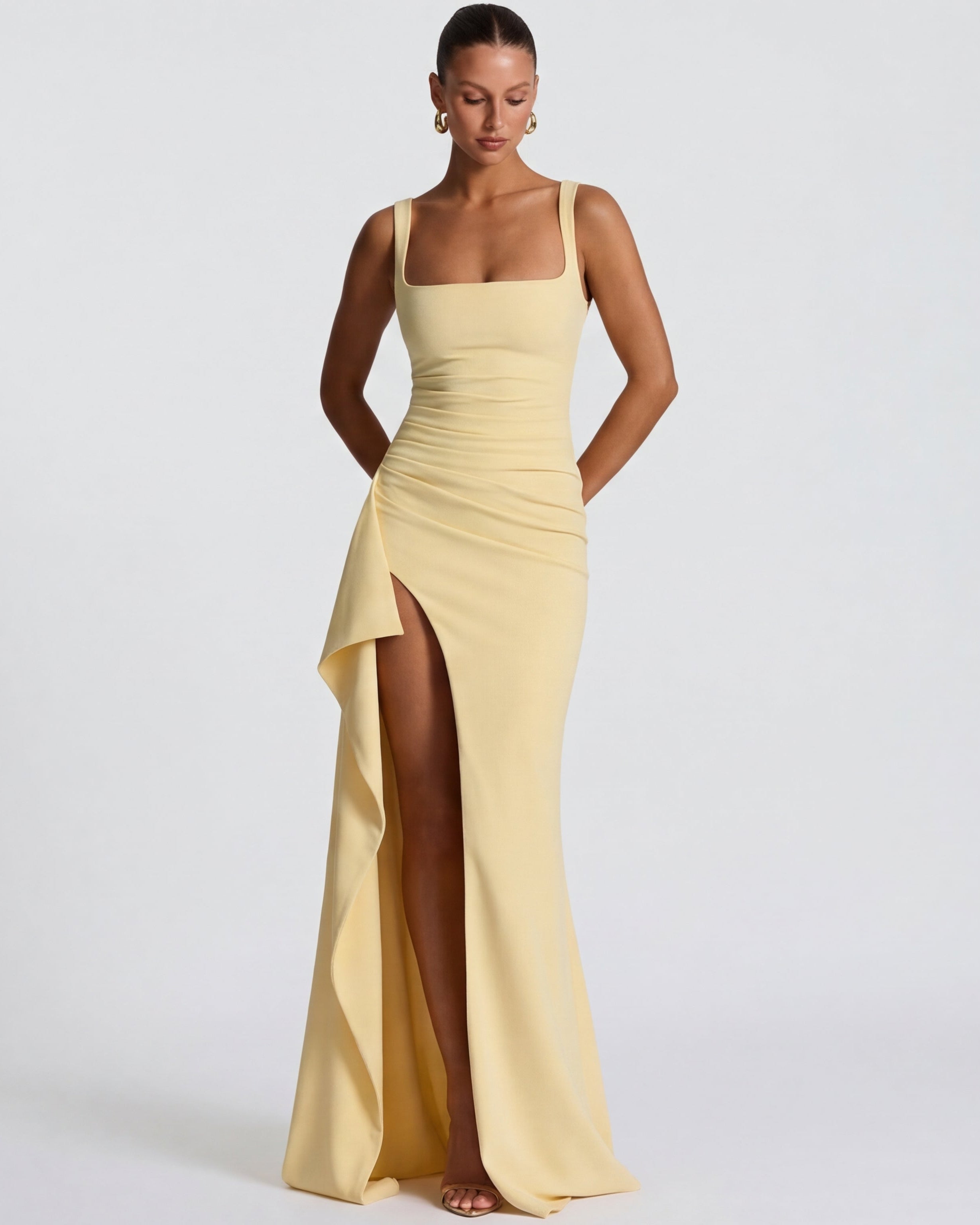 Main Character Maxi Dress