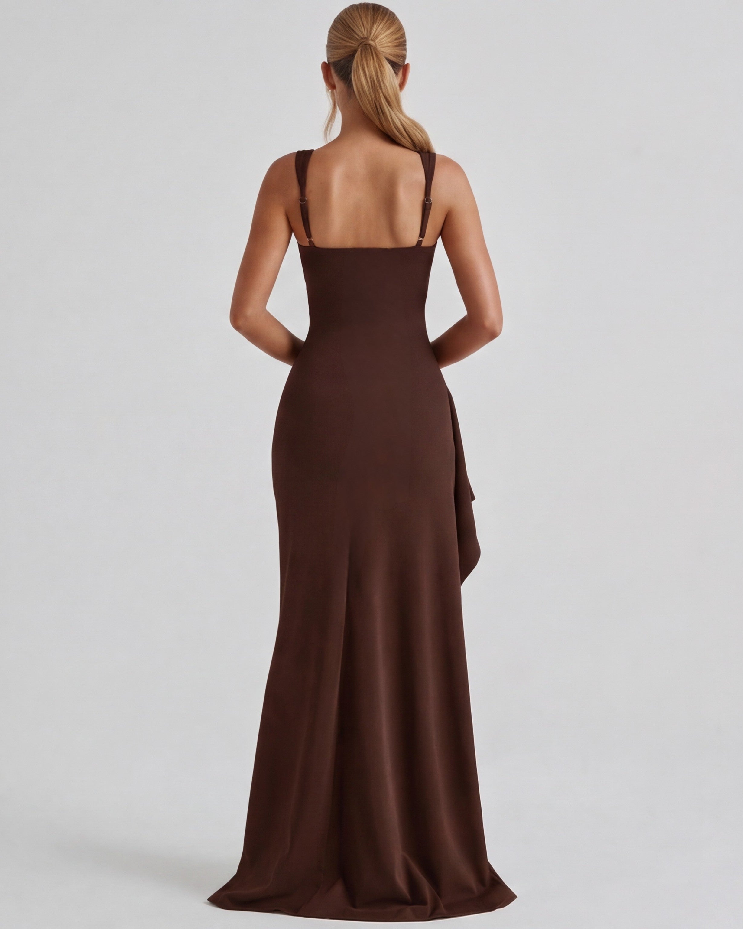 Main Character Maxi Dress