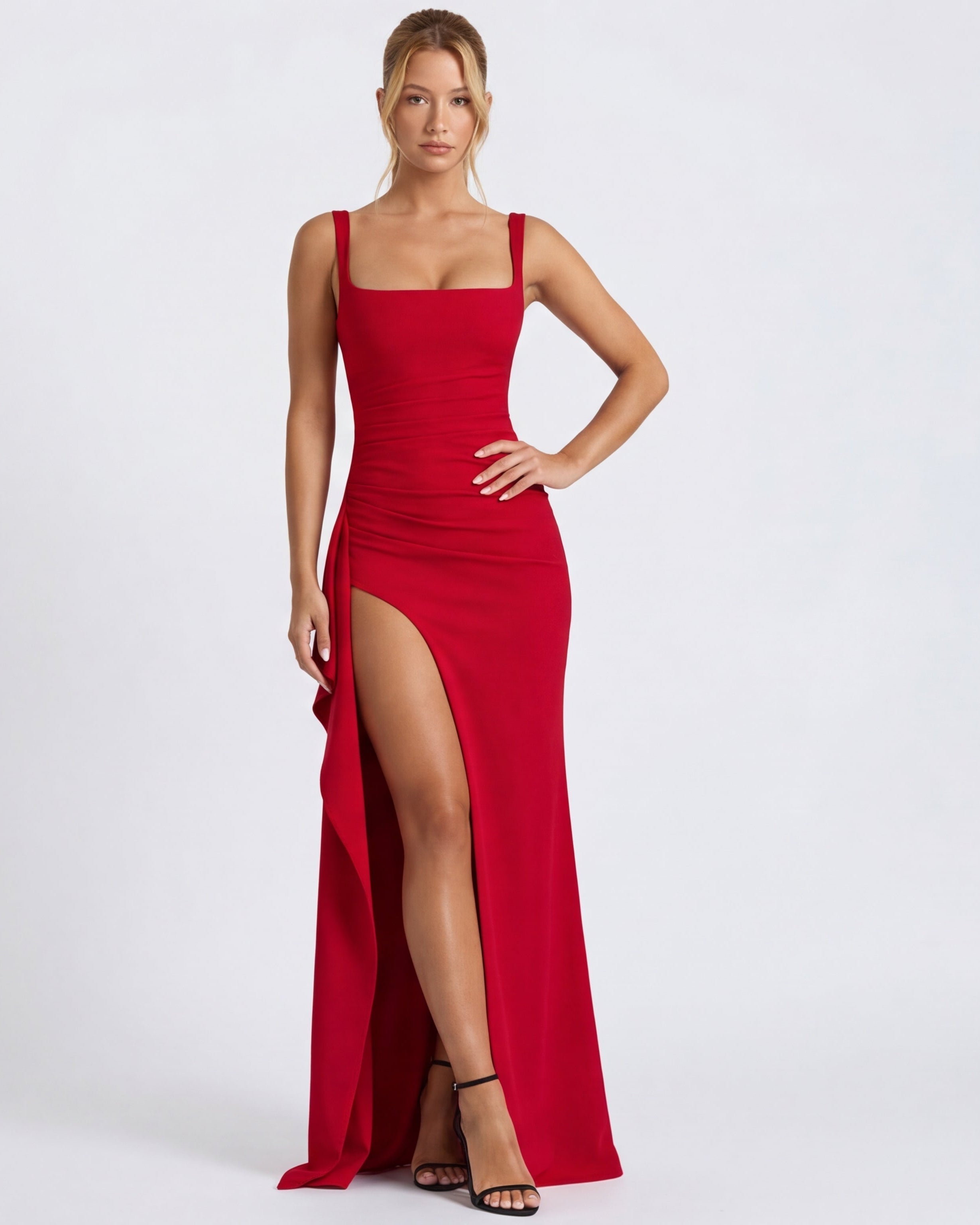 Main Character Maxi Dress