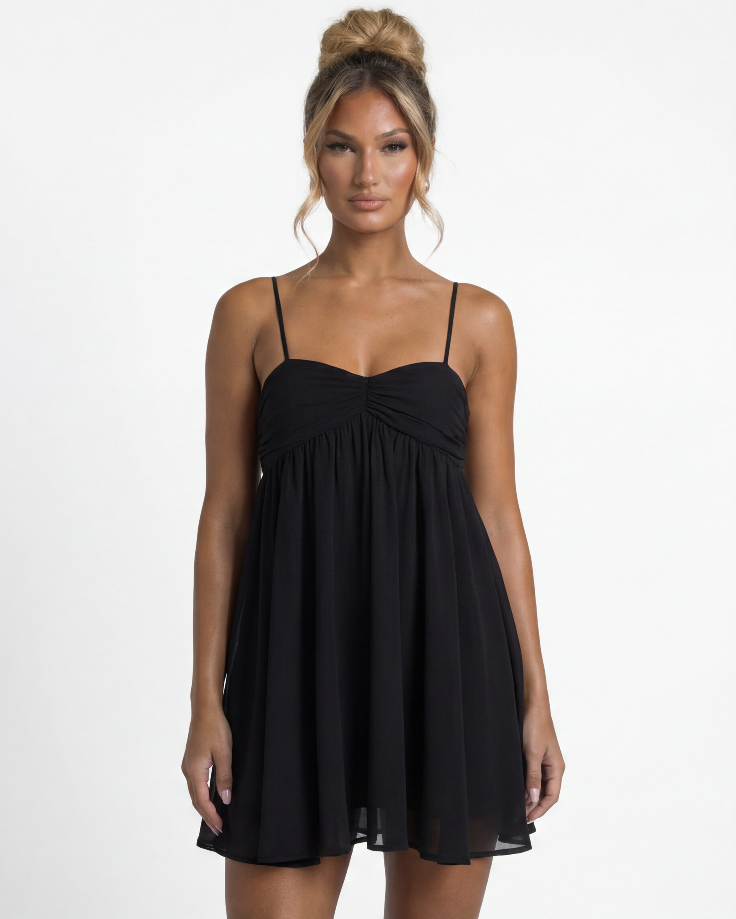 Angel Muse Mini Dress