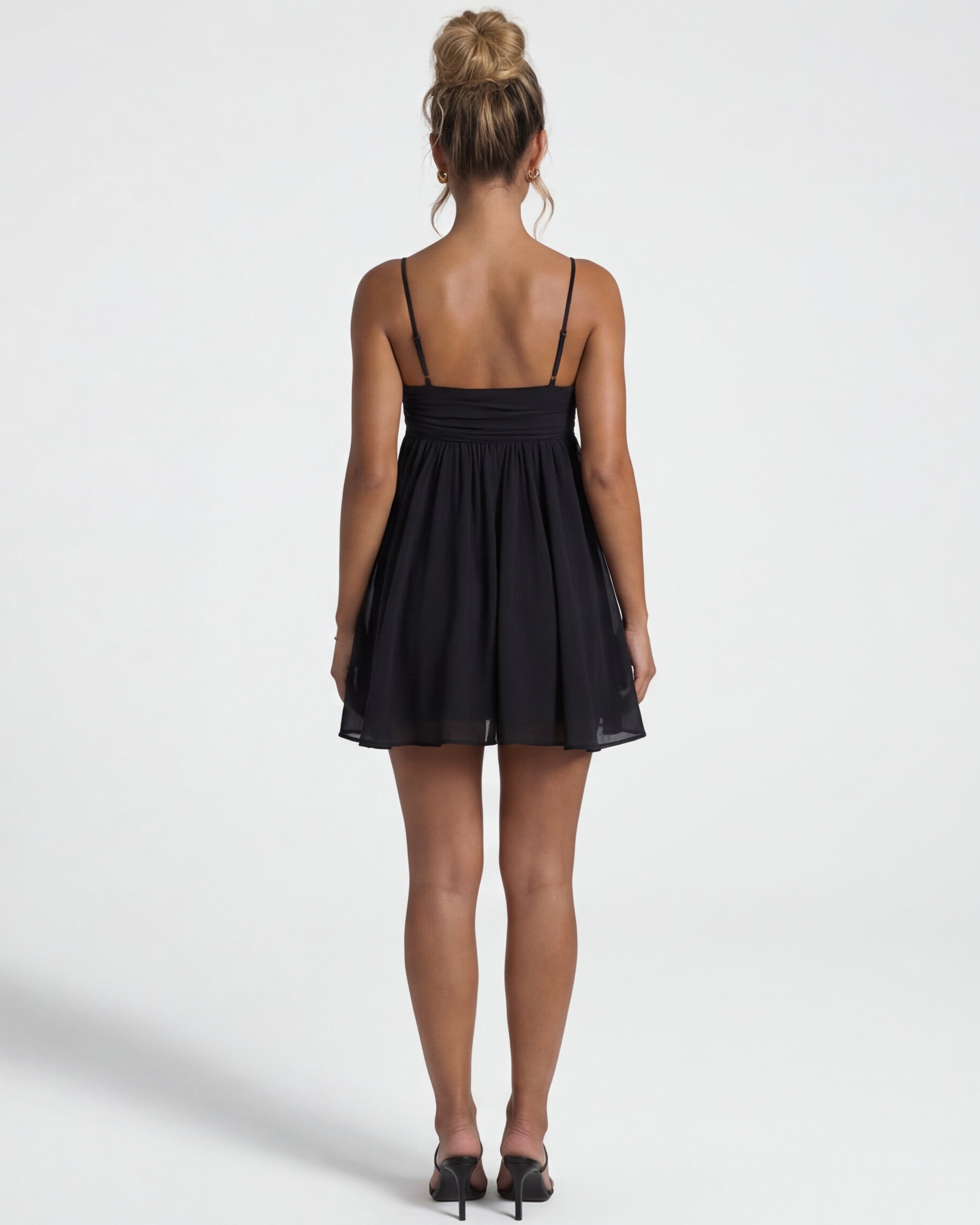 Angel Muse Mini Dress