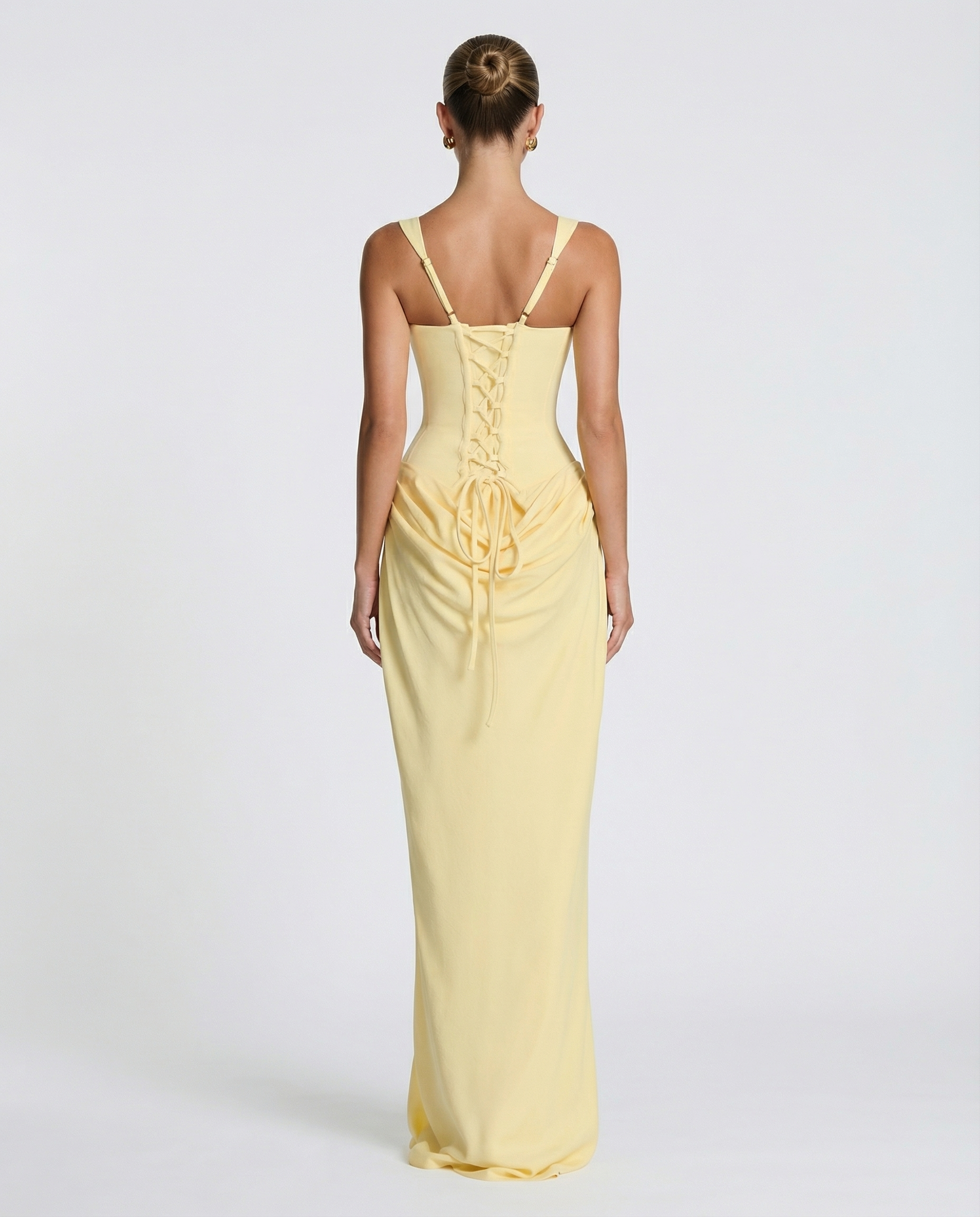 Hourglass Maxi Dress