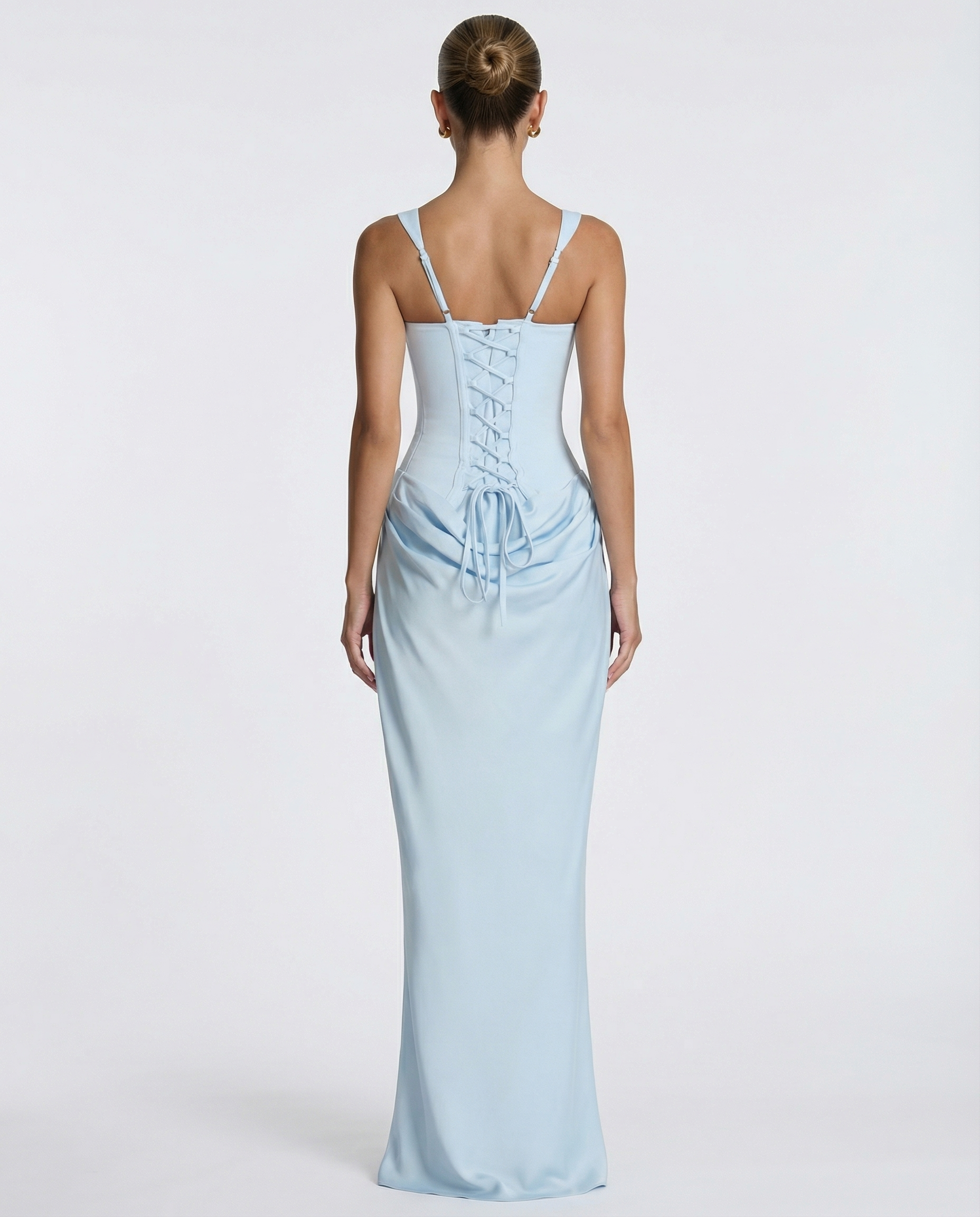 Hourglass Maxi Dress