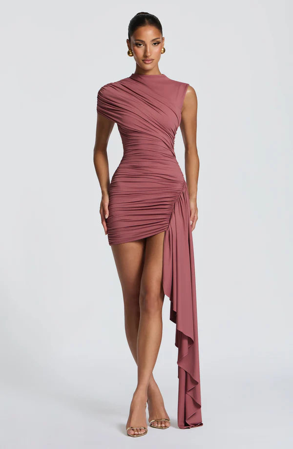 Elara Mini Dress