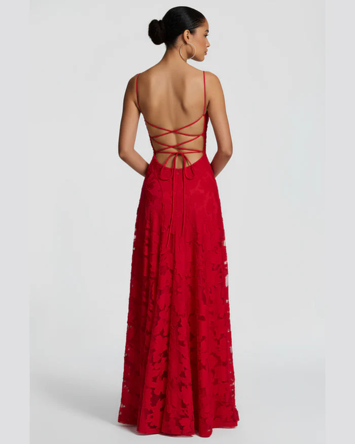 Elowise Gown Maxi Dress