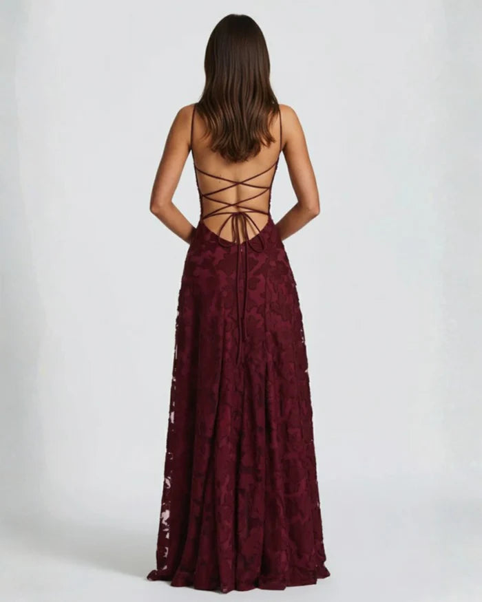 Elowise Gown Maxi Dress