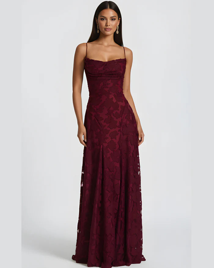 Elowise Gown Maxi Dress