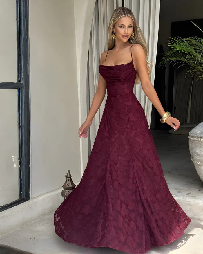 Elowise Gown Maxi Dress