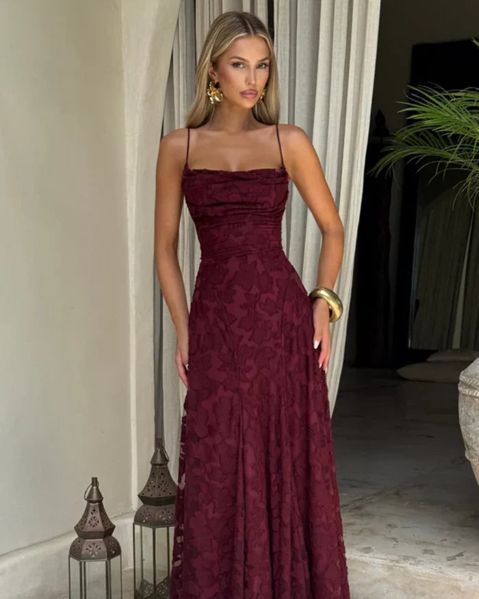 Elowise Gown Maxi Dress