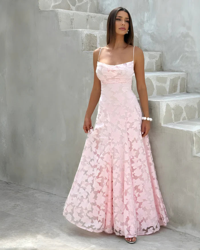 Elowise Gown Maxi Dress