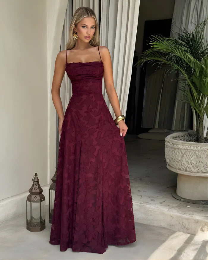 Elowise Gown Maxi Dress