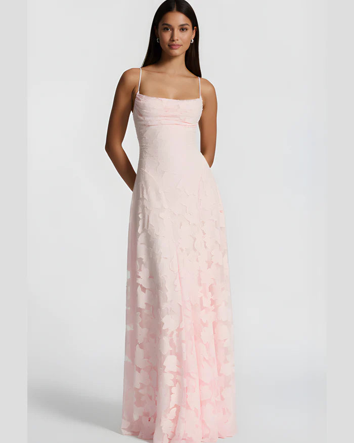 Elowise Gown Maxi Dress