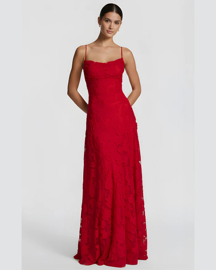 Elowise Gown Maxi Dress